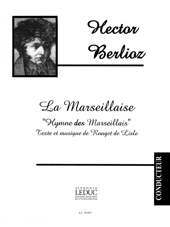 Hector Berlioz: Marseillaise: Orchestra: Instrumental Work