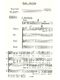 Croes: Quam Terribilia: SATB: Instrumental Work