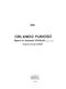 Antonio Vivaldi: Orlando Furioso: Mixed Choir: Part