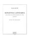 Nicolas Bacri: Sonatina Lapidaria Op. 108 No. 2: Clarinet: Instrumental Work