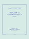 Duvillier-Wable: Sonata vi harmonologia (28') pour piano: Piano