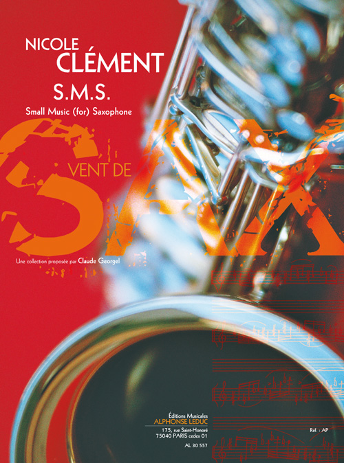 Clement N.: Small Music for Saxophone: Saxophone