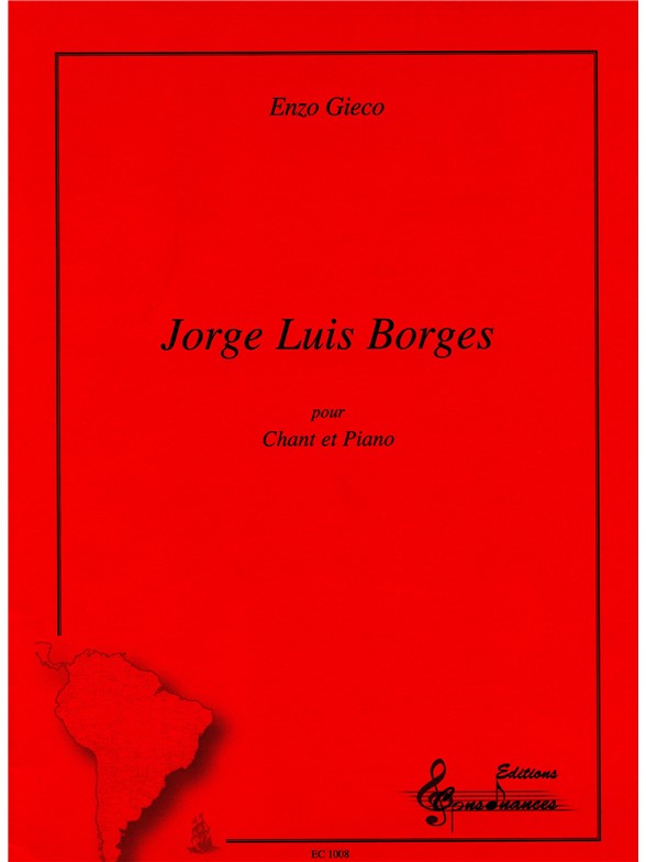 Gieco-Miranda: Jorge Luis Borges: Voice: Instrumental Work