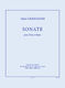Yuko Uebayashi: Sonate: Flute: Instrumental Work