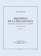 Nicolas Bacri: Melodies of Melancholy  for Soprano and Piano: Soprano: Vocal