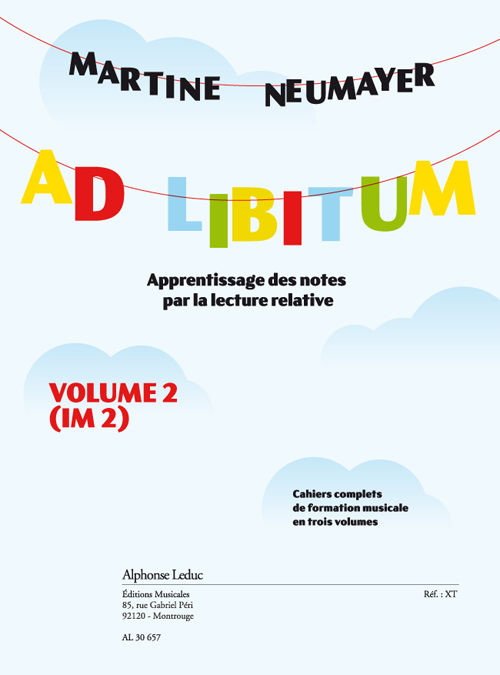 Neumayer: Ad Libitum: Instrumental Tutor