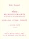 Jules Arnoud: 1600 Exercices gradus Vol.2: Score