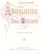 Emile Pessard: Andalouse Op. 20: Flute: Instrumental Work