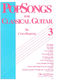 Cees Hartog: Popsongs For Classical Guitar 3: Guitar: Mixed Songbook
