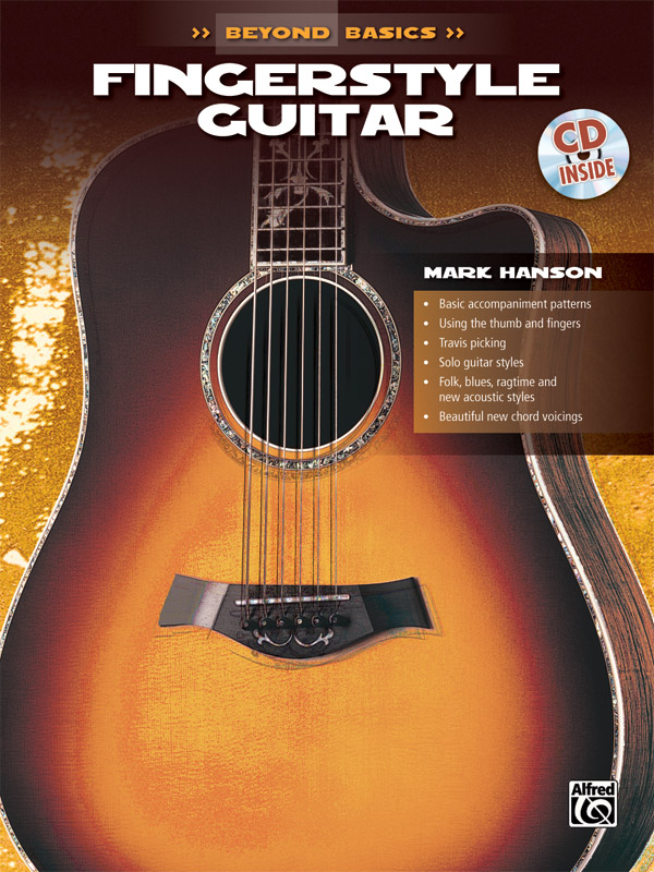 Mark Hanson: Beyond Basics: Fingerstyle Guitar: Guitar: Instrumental Tutor