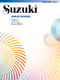 Shinichi Suzuki: Suzuki Violin School 6 (Revised): Violin: Instrumental Album