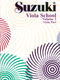 Suzuki Viola School Viola Part  Volume 2: Viola: Instrumental Tutor