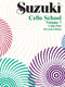 Suzuki Cello School 7 ( Piano Accompaniment ): Cello: Instrumental Tutor