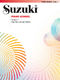 Shinichi Suzuki: Suzuki Piano School 7: Piano: Instrumental Tutor
