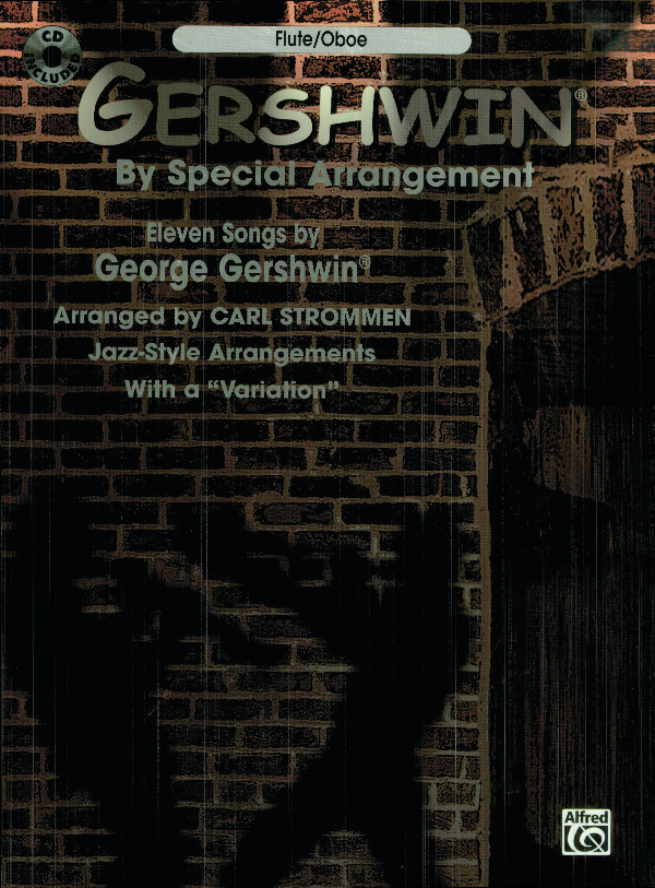 George Gershwin: By Special Arrangement- Treble Clef Instruments: Flute: