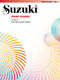 Suzuki Piano School New Int. Ed. Piano Book Vol. 2: Piano: Instrumental Album