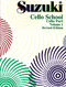 Suzuki Cello School 1: Cello: Instrumental Tutor