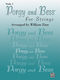 Porgy and Bess for Strings: String Orchestra: Part