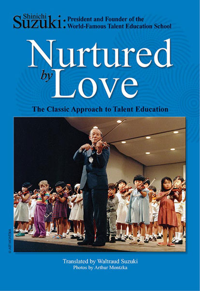 Shinichi Suzuki: Nurtured by Love: Reference