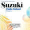 Suzuki Violin School 4 CD: Violin: Instrumental Tutor