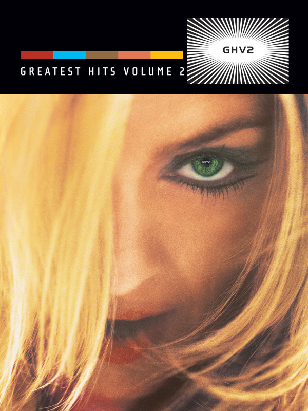 Madonna: Greatest Hits 2: Piano  Vocal  Guitar: Album Songbook
