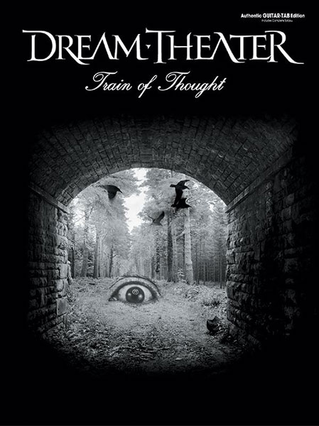 Dream Theater: Train of Thought: Guitar TAB: Album Songbook
