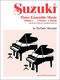 Barbara Meixner: Suzuki Piano Ensemble Music Volume 1 for Piano Duo: Piano: