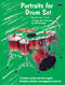 Anthony J. Cirone: Portraits for Drum Set: Drum Kit: Instrumental Album