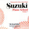 Suzuki Piano School CD  Volume 7: Piano: Instrumental Work