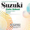 Suzuki Cello School 3 & 4 CD: Cello: Backing Tracks