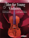 Barbara Barber: Solos for Young Violinists   Vol. 2: Violin: Instrumental Album