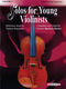 Barbara Barber: Solos for Young Violinists   Vol. 3: Violin: Instrumental Tutor