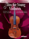 Barbara Barber: Solos for Young Violinists   Vol. 5: Violin: Instrumental Tutor