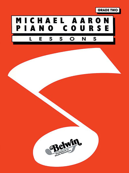 Michael Aaron: Piano Course: Lessons Grade 2: Piano: Instrumental Tutor