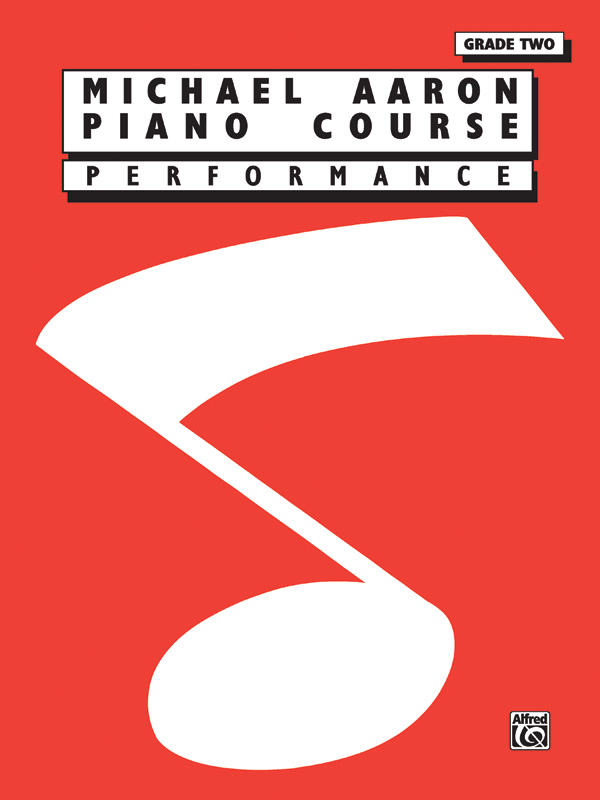 Michael Aaron Piano Course: Performance  Grade 2: Piano: Instrumental Tutor