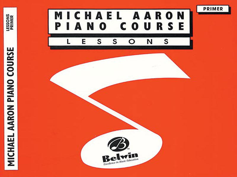 Michael Aaron: Michael Aaron Piano Course: Lessons  Primer: Piano: Instrumental