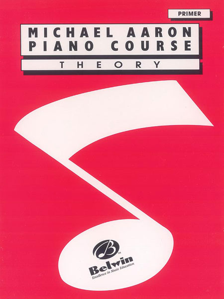 Michael Aaron Piano Course: Theory  Primer: Piano: Instrumental Tutor