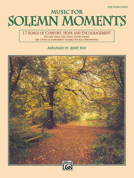 Music for Solemn Moments: Piano: Instrumental Album