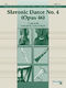 Antonín Dvo?ák: Slavonic Dance No.4: Orchestra: Score and Parts
