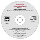 Everybody's Perfect Masterpieces  Volumes 1-4: Piano: Instrumental Album