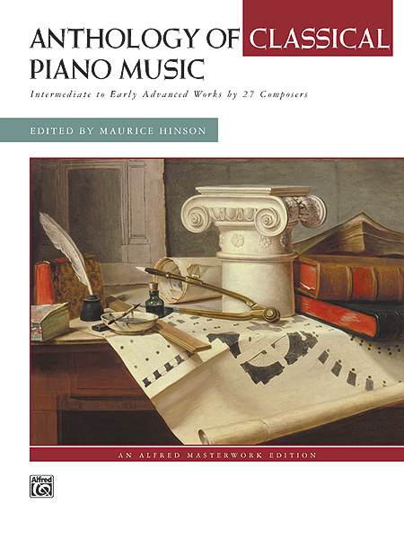 Anthology of Classical Piano Music: Piano: Instrumental Album