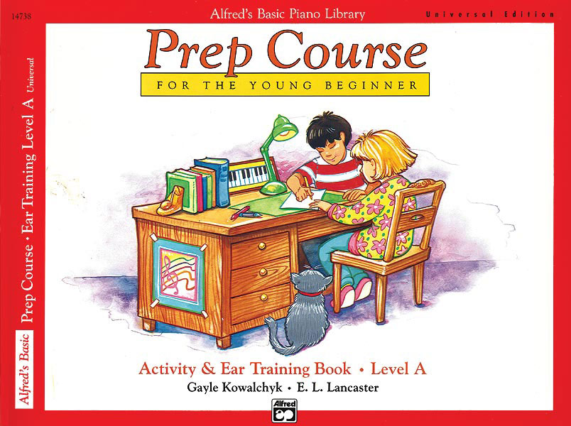 E. L. Lancaster Gayle Kowalchyk: Alfred's Basic Piano Library Prep Course