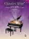 Classics Alive!  Book 3: Piano: Instrumental Album