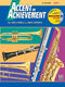 Mark Williams John O'Reilly: Accent On Achievement  Book 1 (Trumpet): Concert