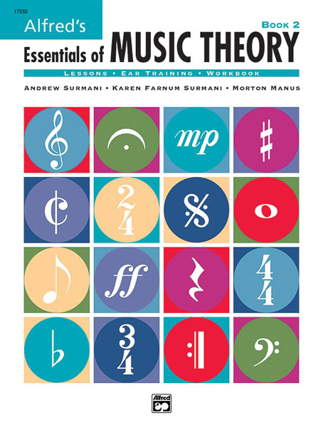 Andrew Surmani Karen Farnum Surmani: Alfred's Essentials of Music Theory: Book