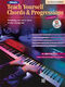 Bert Konowitz: Teach Yourself Chords & Progress: Electric Keyboard: Instrumental