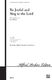 Jay Althouse: Be Joyful and Sing to the Lord: SATB: Vocal Score