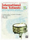 Rob Carson Jay Wanamaker: International Drum Rudiments: Snare Drum: Instrumental