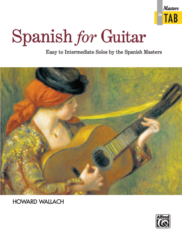 Howard Wallach: Spanish For Guitar: Guitar: Instrumental Album