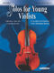 Solos for Young Violists  Vol. 2: Viola: Instrumental Album